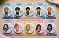 Custom Pin Badges / Fridge Magnets