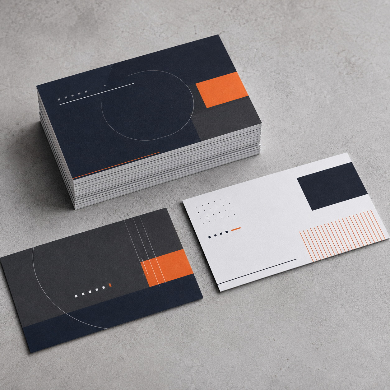 Custom Double-Sided Business Cards – 100 Pack