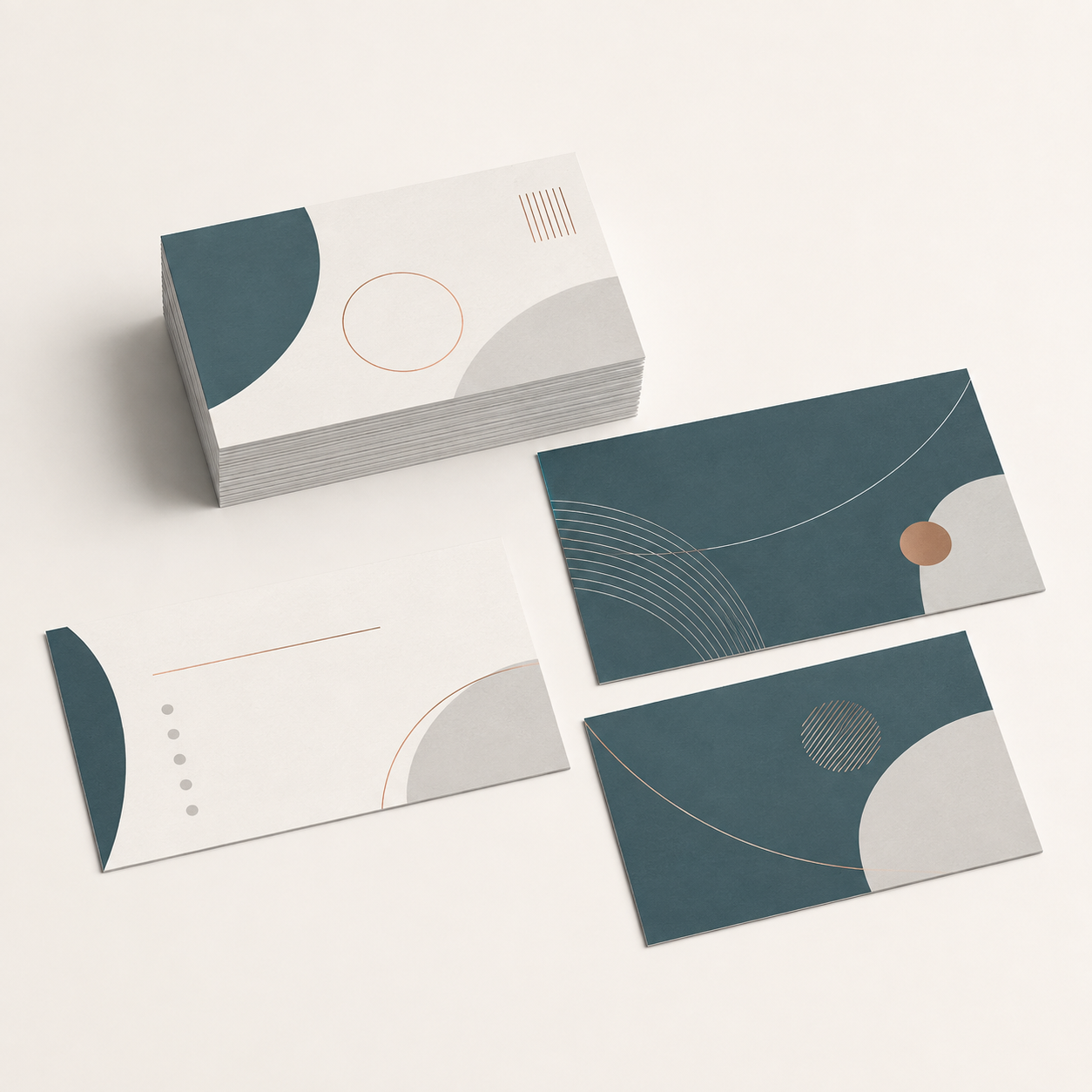 Custom Double-Sided Business Cards – 100 Pack